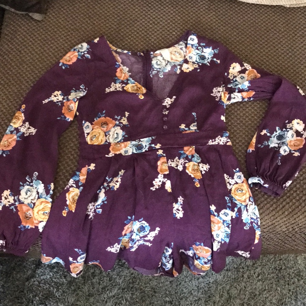Awesome romper